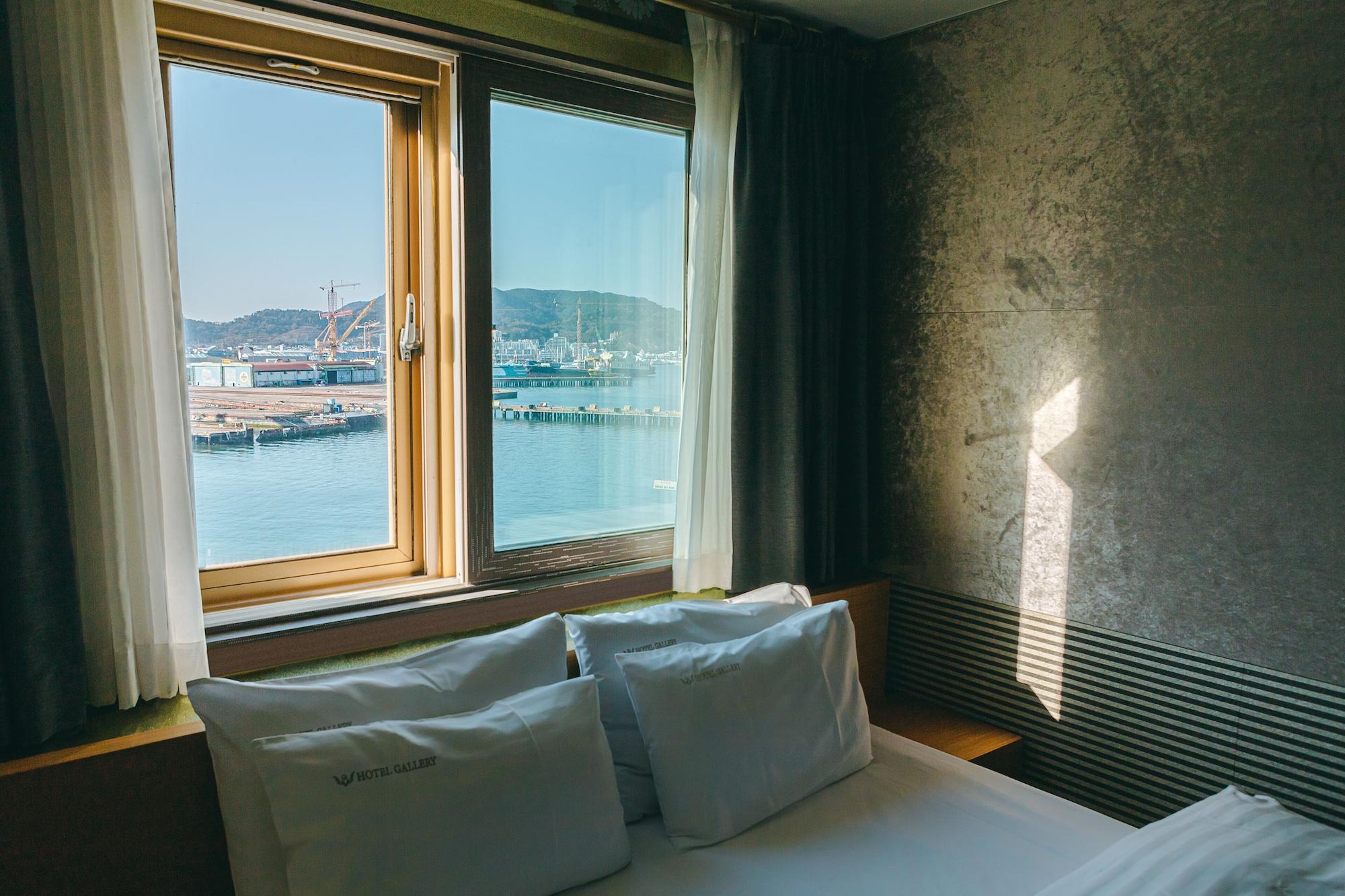 Gallery Tourist Hotel تونغيونغ المظهر الخارجي الصورة