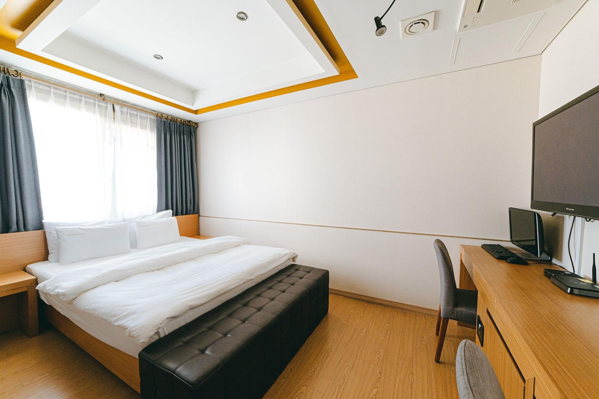 Gallery Tourist Hotel تونغيونغ المظهر الخارجي الصورة