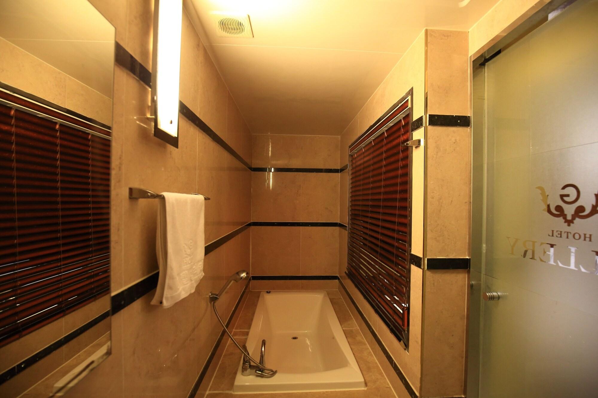 Gallery Tourist Hotel تونغيونغ المظهر الخارجي الصورة