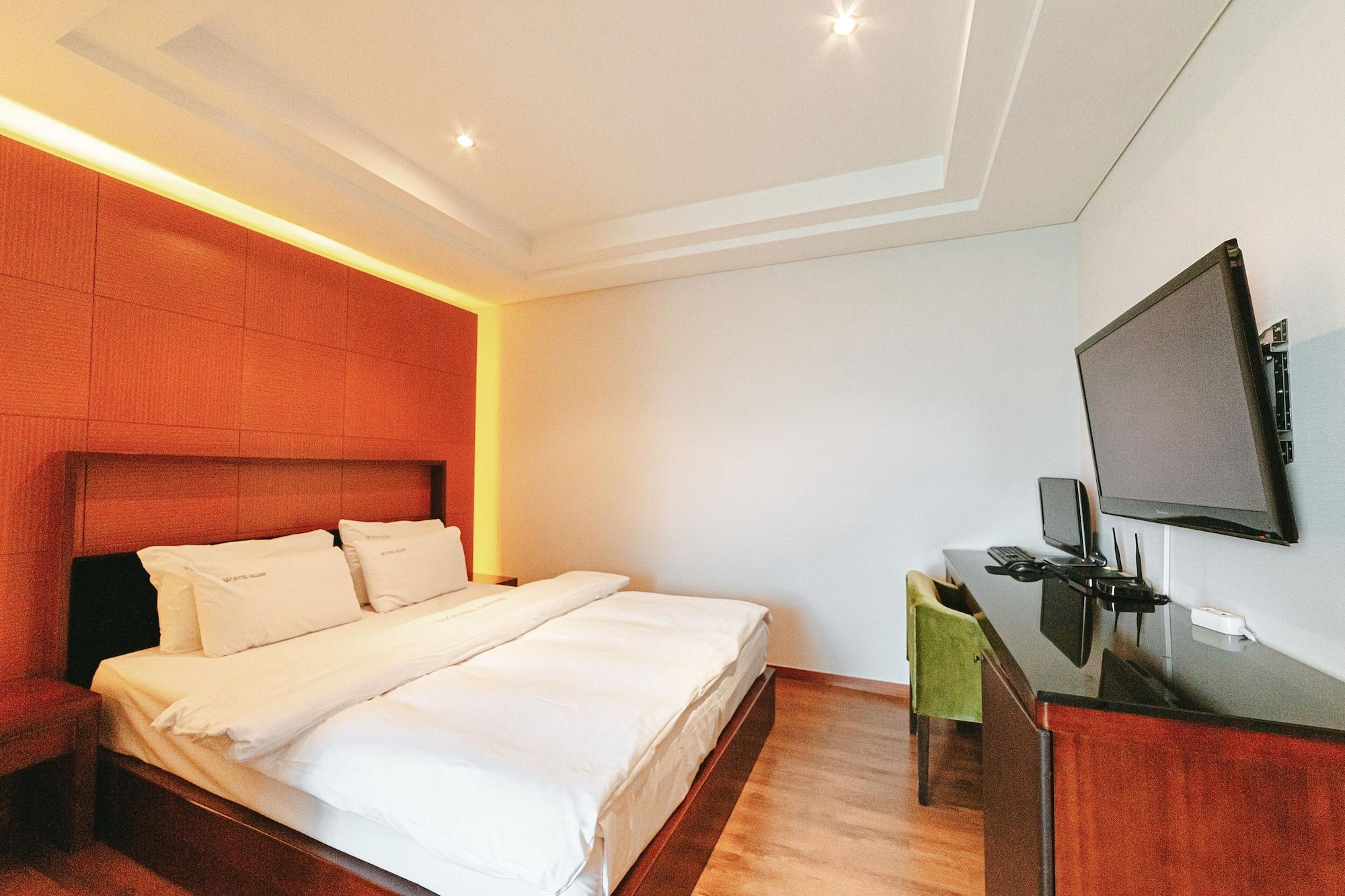 Gallery Tourist Hotel تونغيونغ المظهر الخارجي الصورة