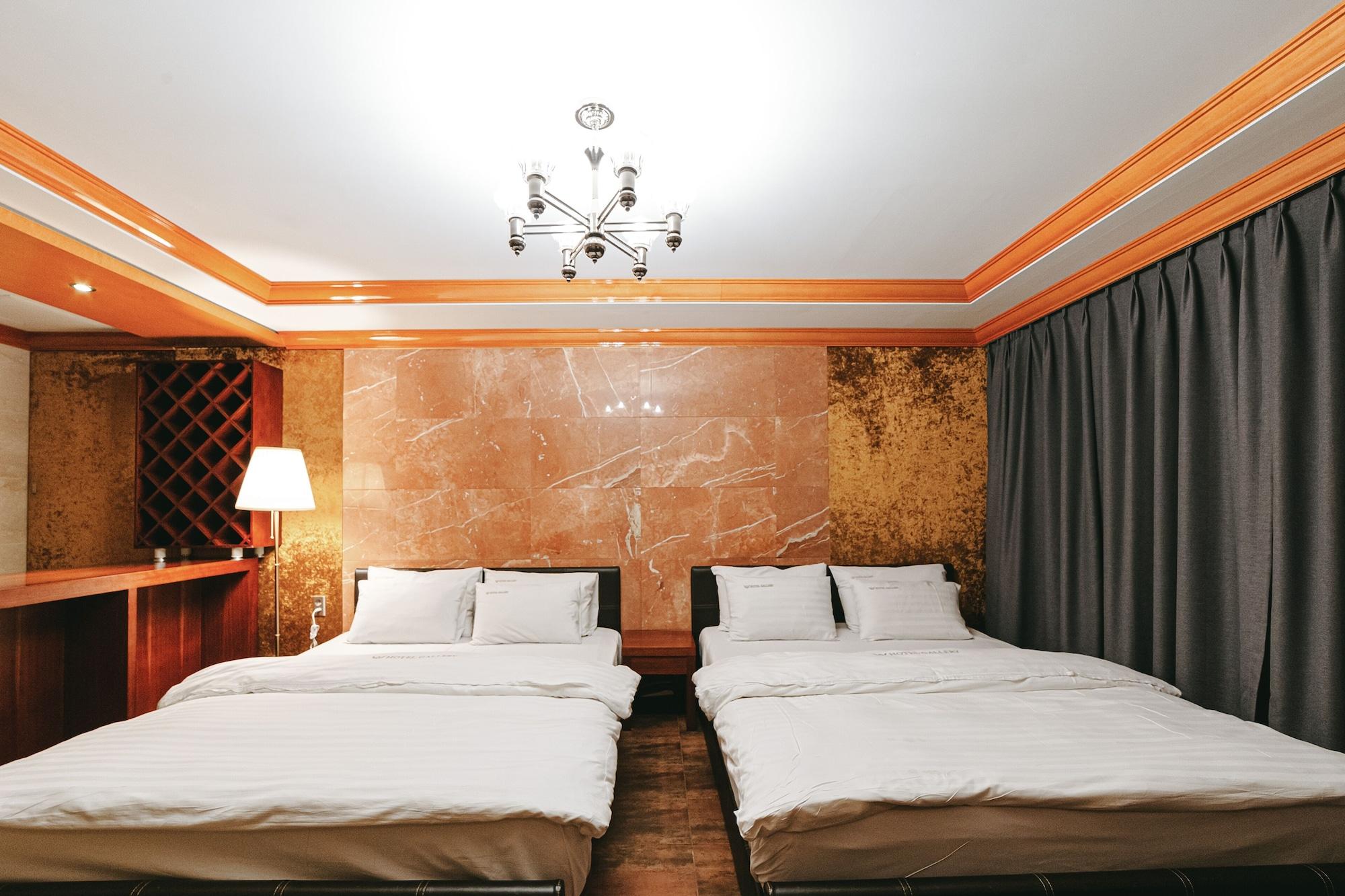 Gallery Tourist Hotel تونغيونغ المظهر الخارجي الصورة
