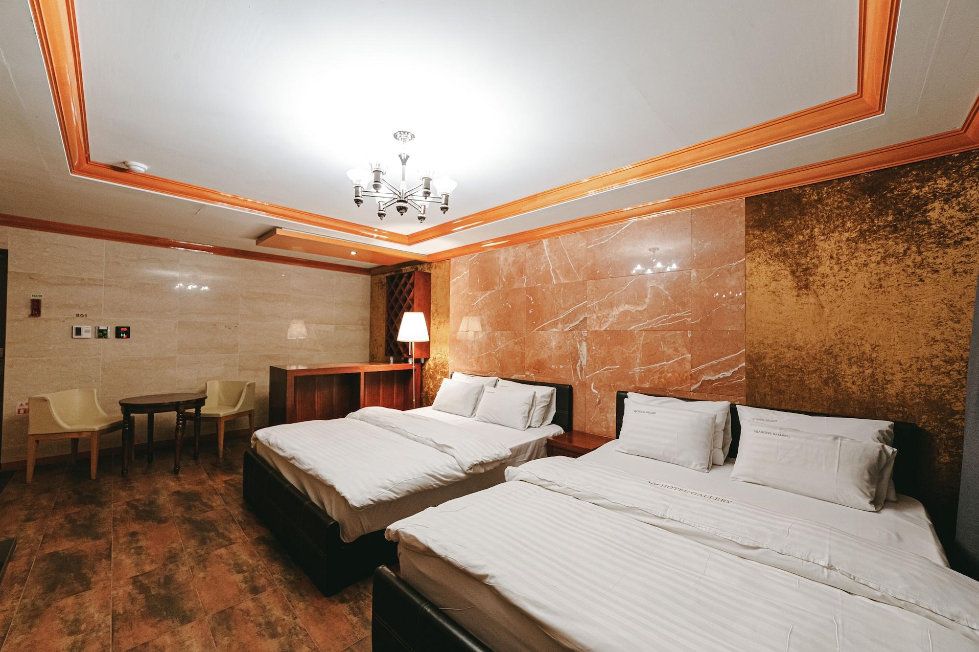 Gallery Tourist Hotel تونغيونغ المظهر الخارجي الصورة