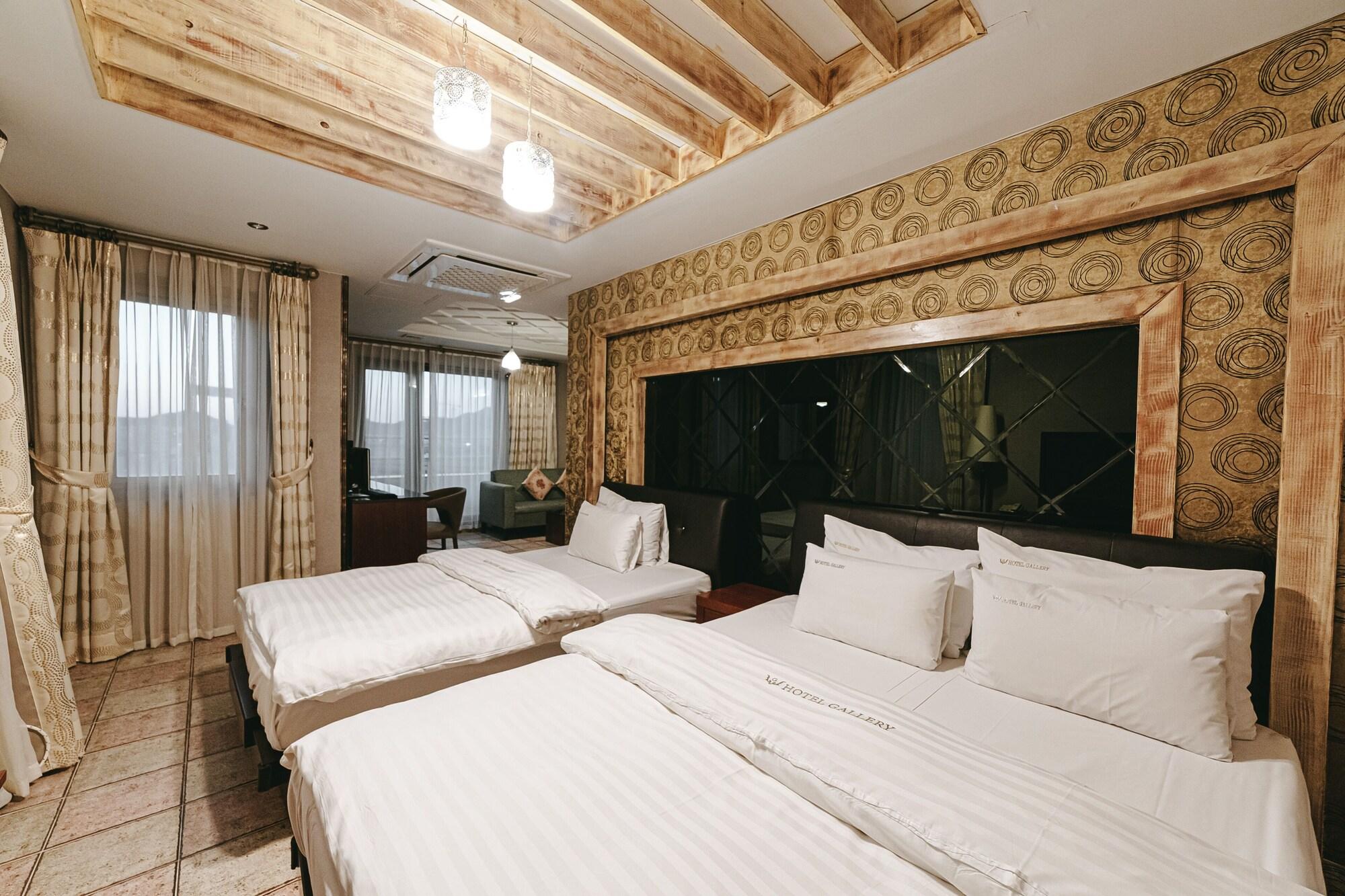 Gallery Tourist Hotel تونغيونغ المظهر الخارجي الصورة