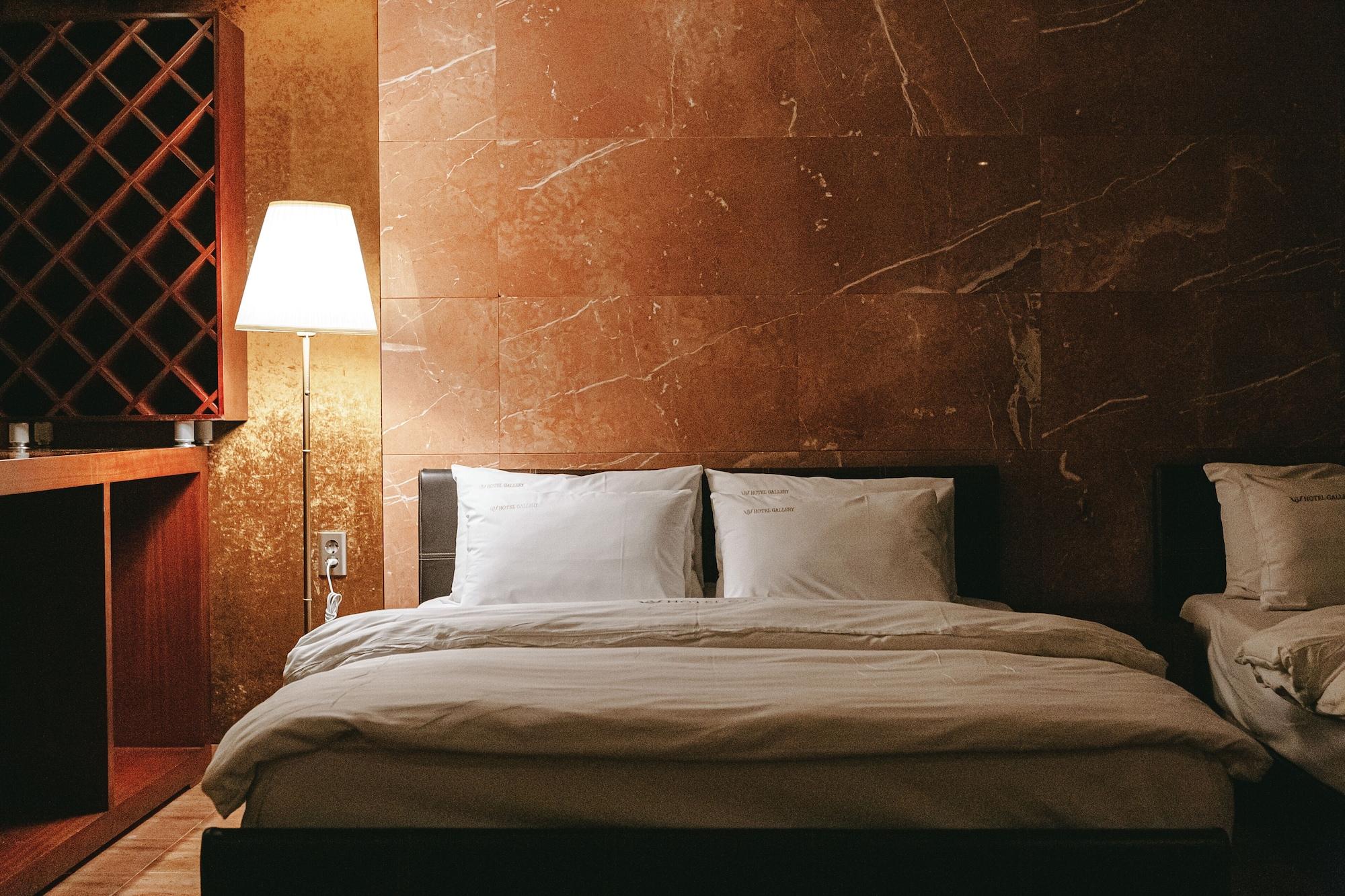 Gallery Tourist Hotel تونغيونغ المظهر الخارجي الصورة