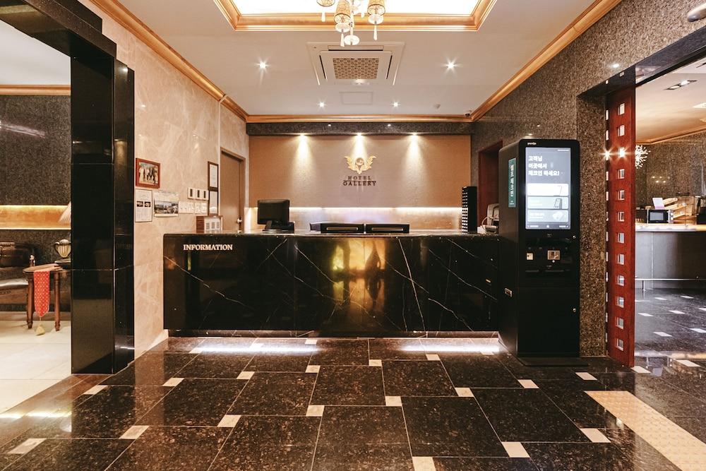 Gallery Tourist Hotel تونغيونغ المظهر الخارجي الصورة
