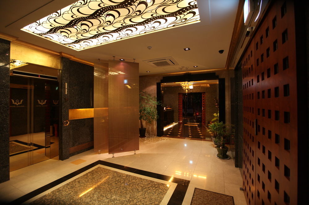 Gallery Tourist Hotel تونغيونغ المظهر الخارجي الصورة