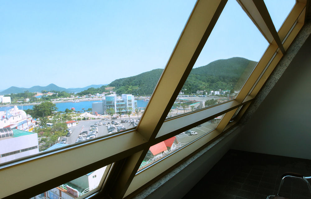 Gallery Tourist Hotel تونغيونغ المظهر الخارجي الصورة