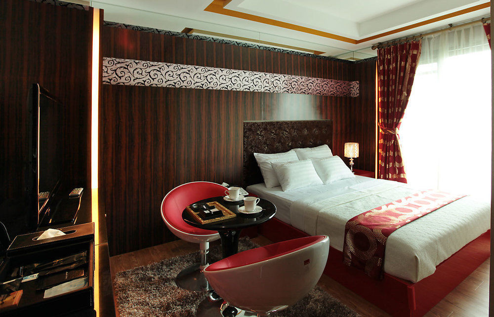 Gallery Tourist Hotel تونغيونغ المظهر الخارجي الصورة