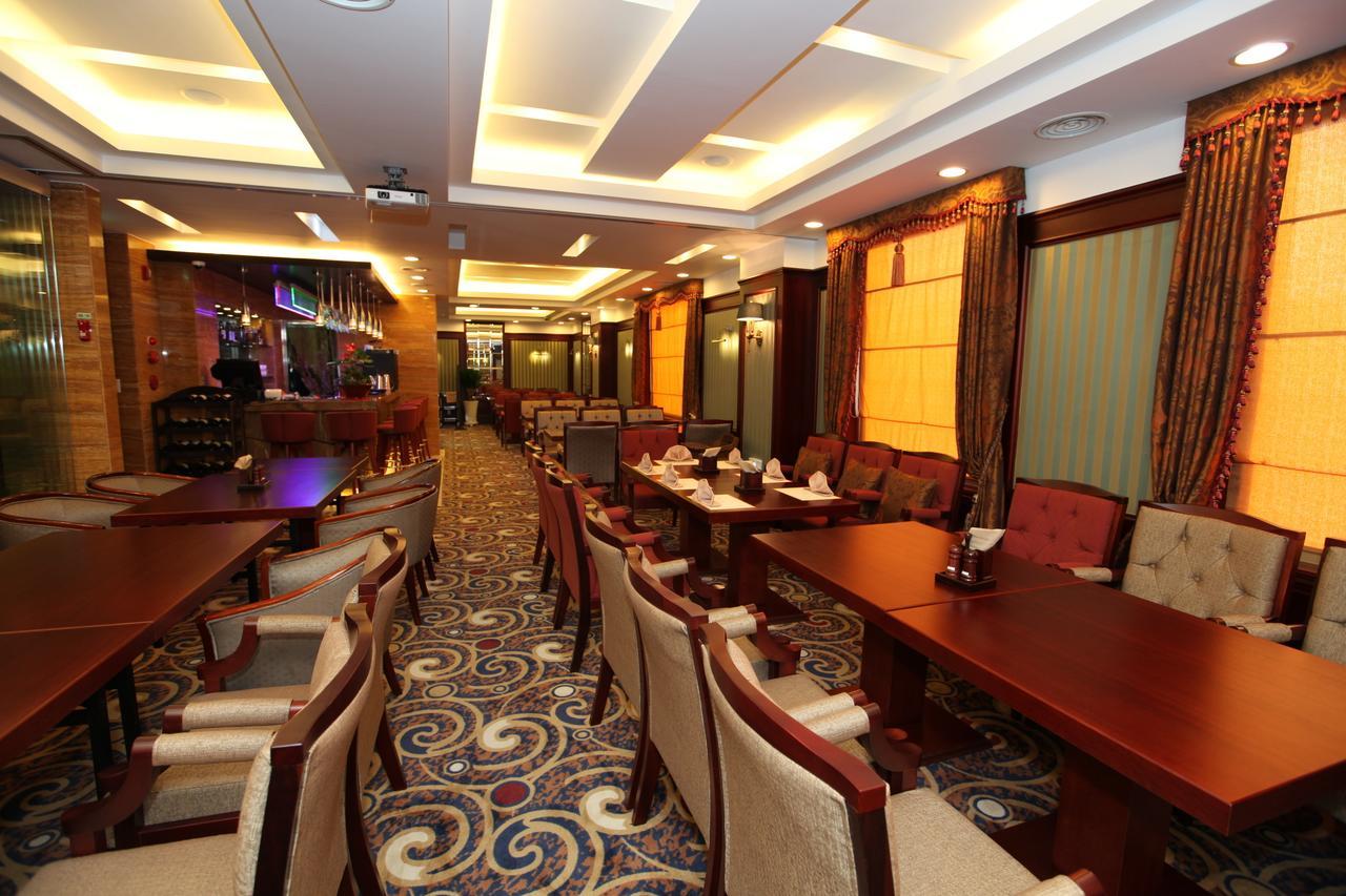 Gallery Tourist Hotel تونغيونغ المظهر الخارجي الصورة