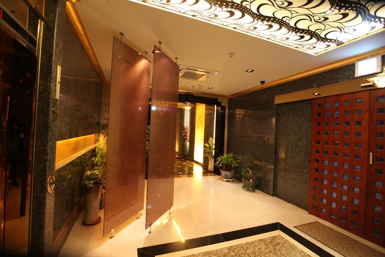 Gallery Tourist Hotel تونغيونغ المظهر الخارجي الصورة