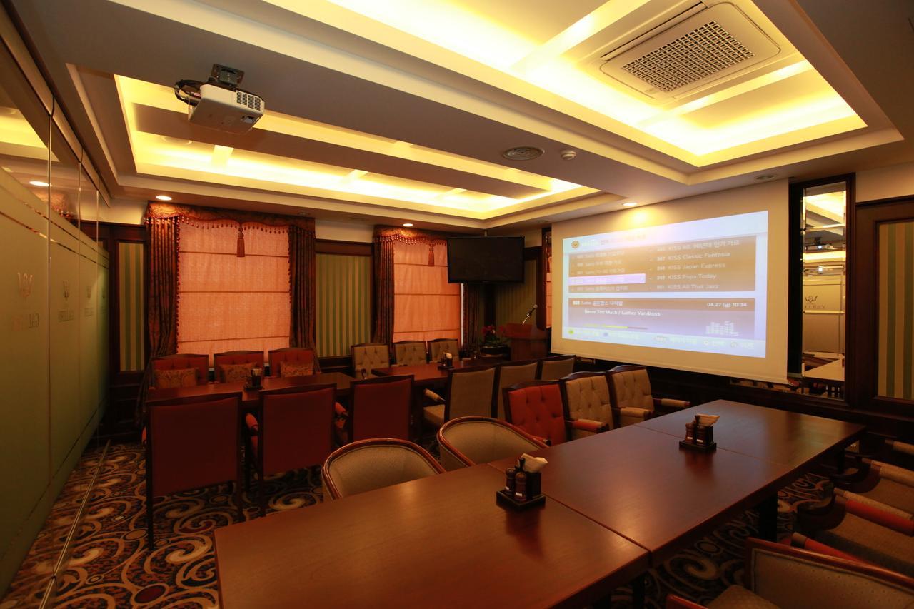 Gallery Tourist Hotel تونغيونغ المظهر الخارجي الصورة