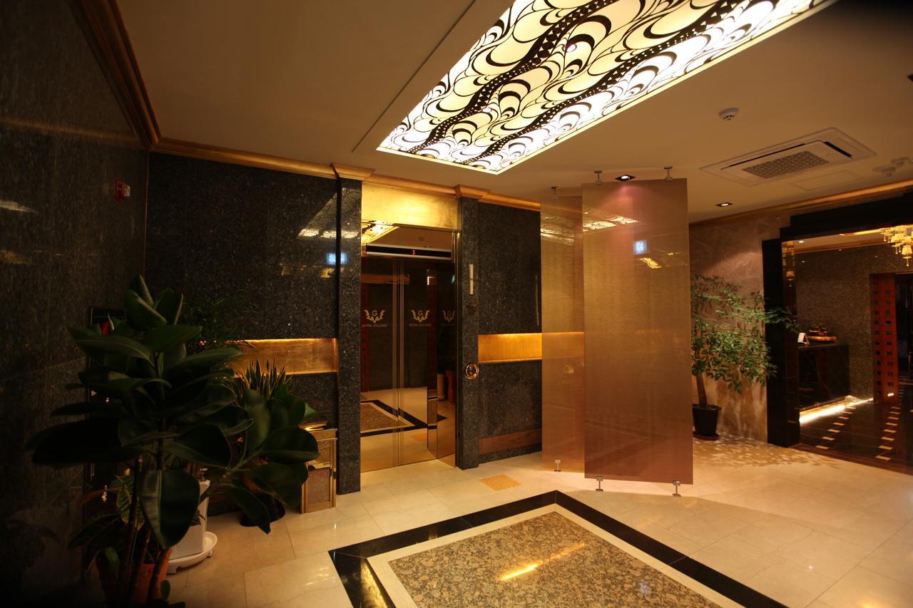 Gallery Tourist Hotel تونغيونغ المظهر الخارجي الصورة