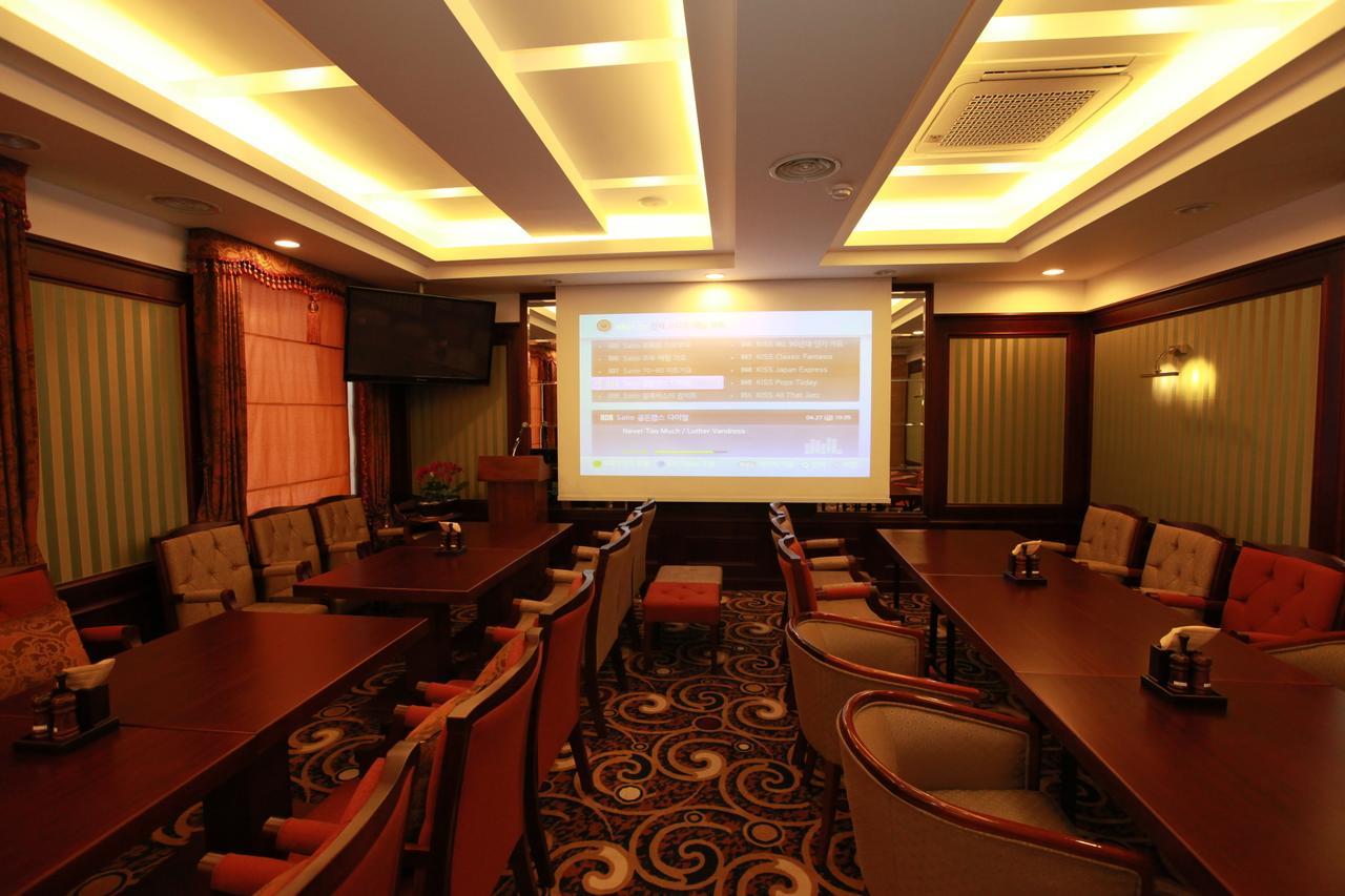 Gallery Tourist Hotel تونغيونغ المظهر الخارجي الصورة