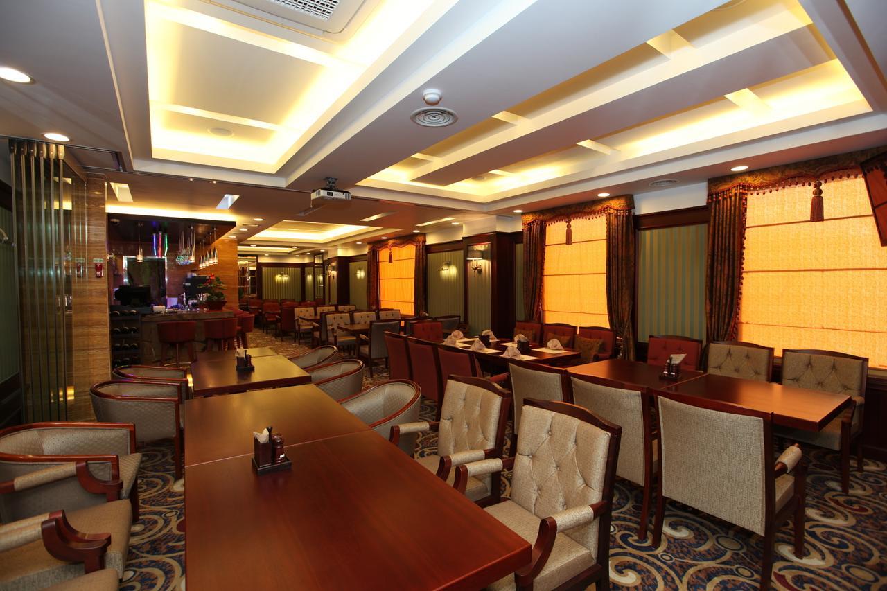 Gallery Tourist Hotel تونغيونغ المظهر الخارجي الصورة
