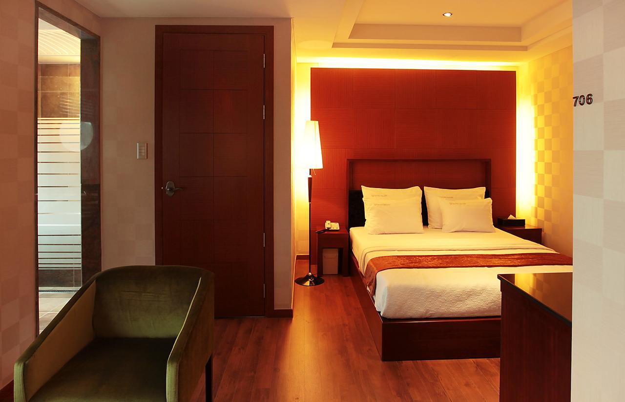 Gallery Tourist Hotel تونغيونغ المظهر الخارجي الصورة