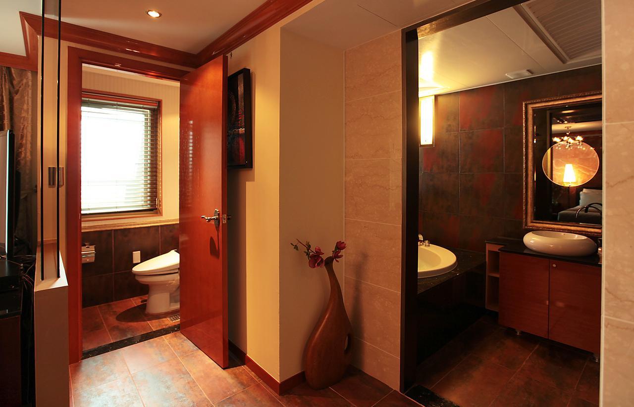 Gallery Tourist Hotel تونغيونغ المظهر الخارجي الصورة