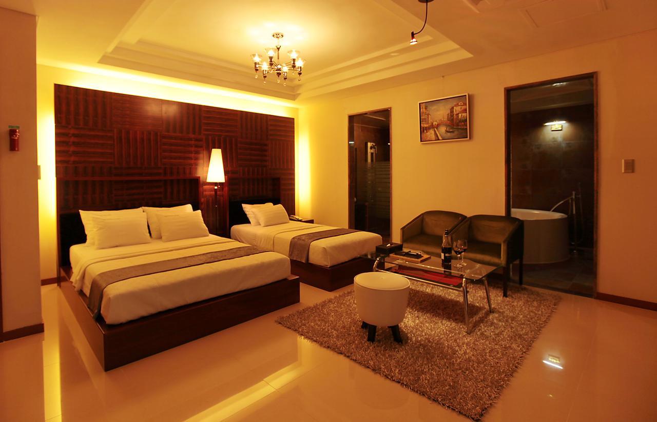 Gallery Tourist Hotel تونغيونغ المظهر الخارجي الصورة
