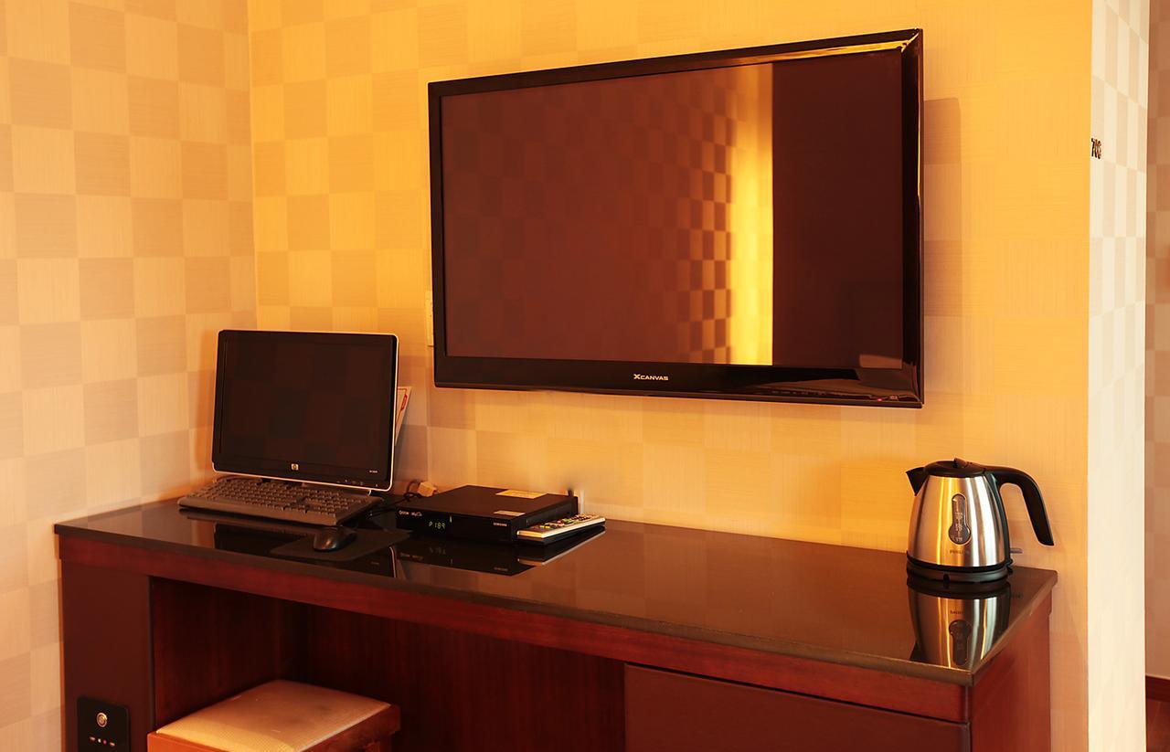 Gallery Tourist Hotel تونغيونغ المظهر الخارجي الصورة