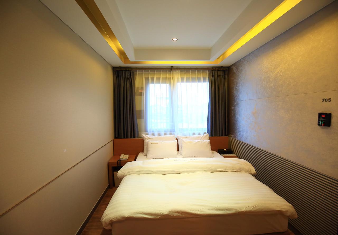 Gallery Tourist Hotel تونغيونغ المظهر الخارجي الصورة