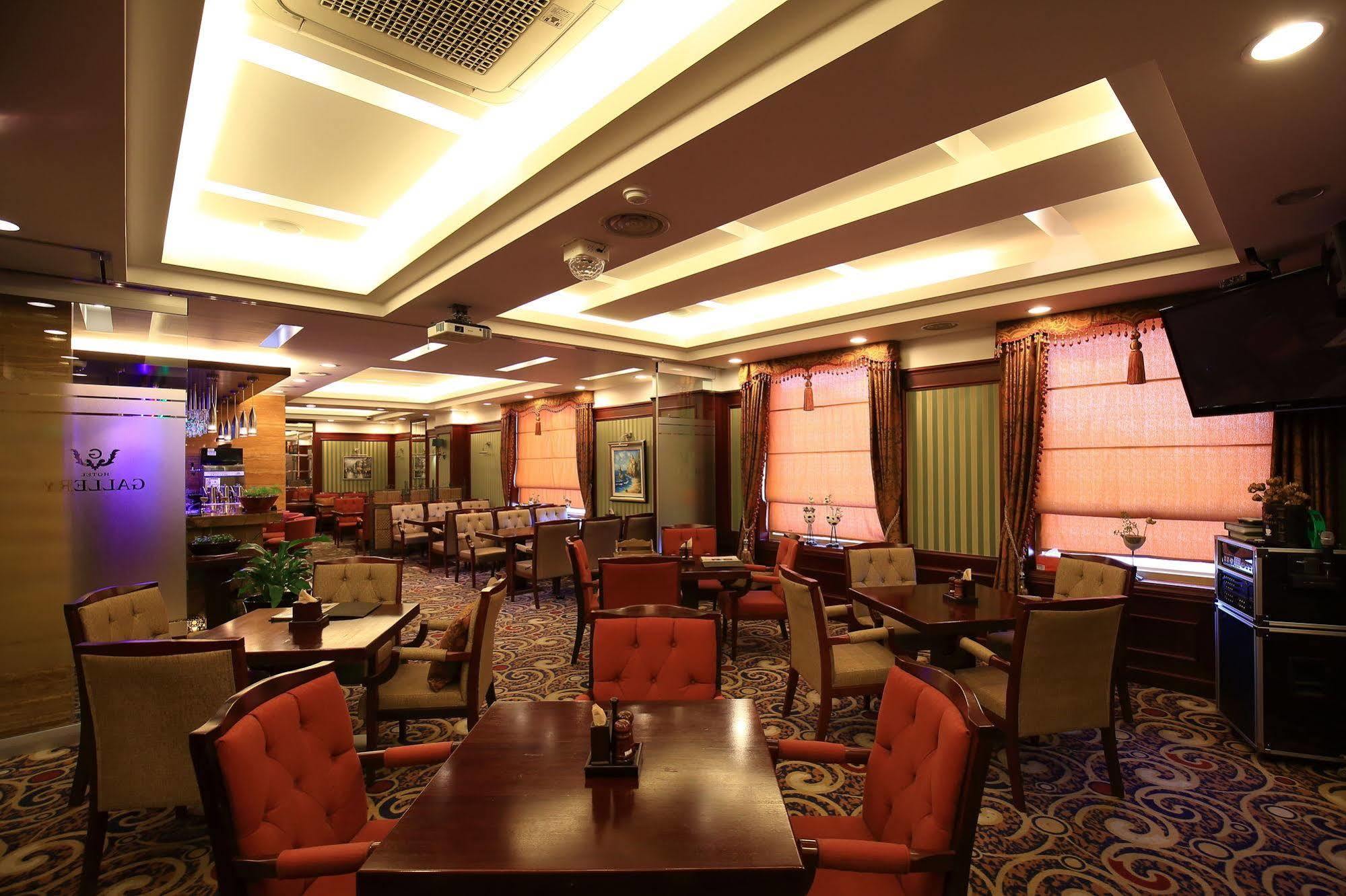Gallery Tourist Hotel تونغيونغ المظهر الخارجي الصورة