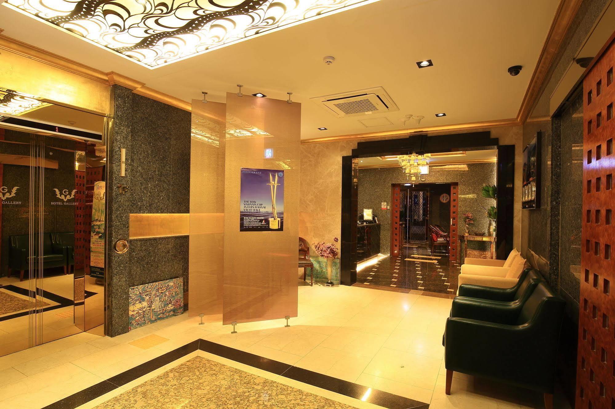 Gallery Tourist Hotel تونغيونغ المظهر الخارجي الصورة